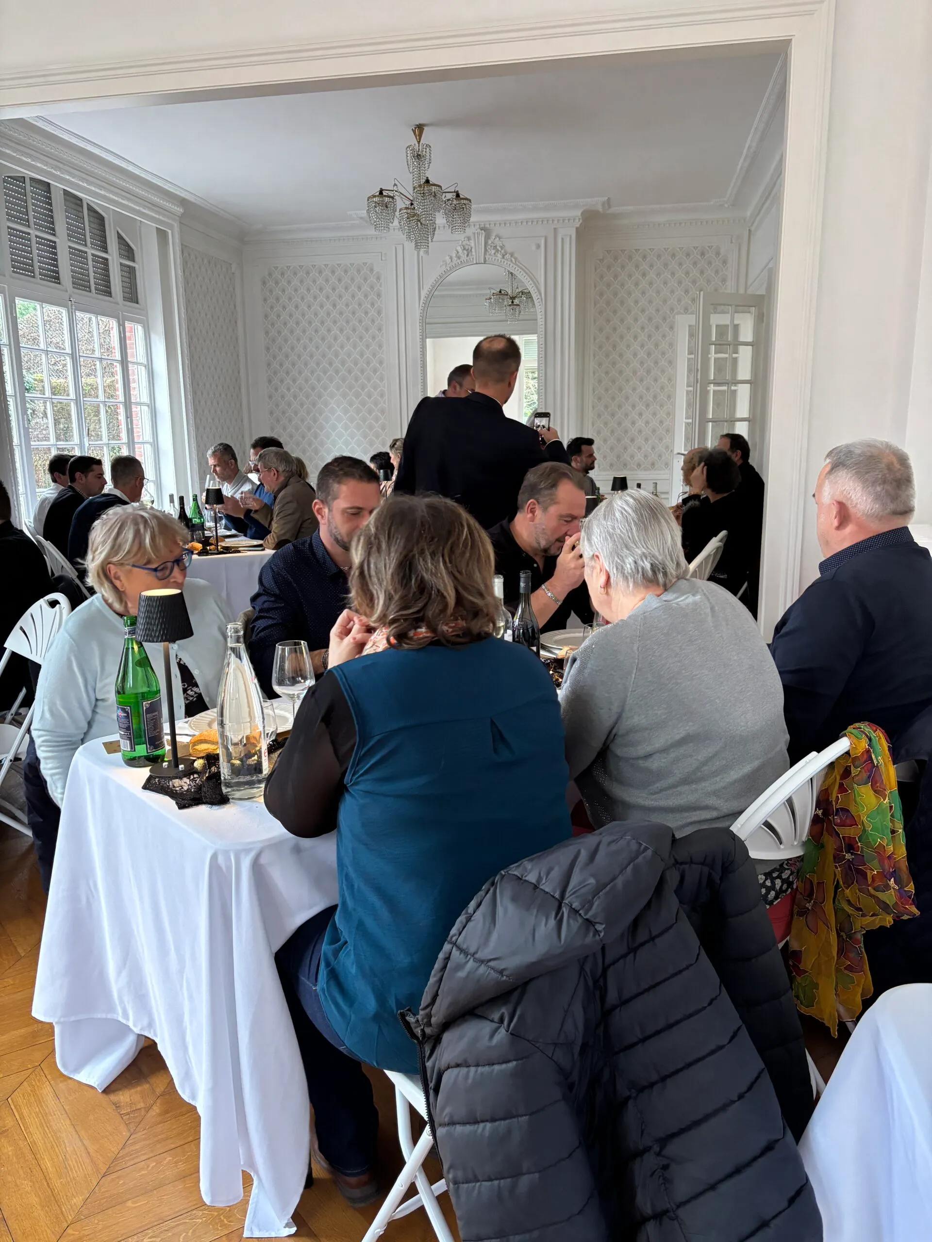 team building evenement
