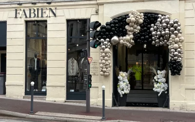 decoration facade magasin evenement decoration facade magasin evenement